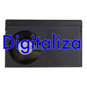 Digitalizar cinta de video Beta a Mp4