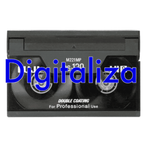 Digitalizar Cinta de video Hi8