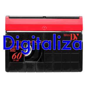 Digitalización de cinta MiniDV en MP4. Pasa Cinta MiniDV a USB PRORES