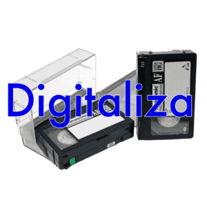 Digitalizar cintas vhsc