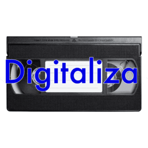 Digitalizar cinta VHS a MP4 pen