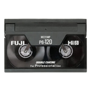 Digitalizar Cinta de video Hi8