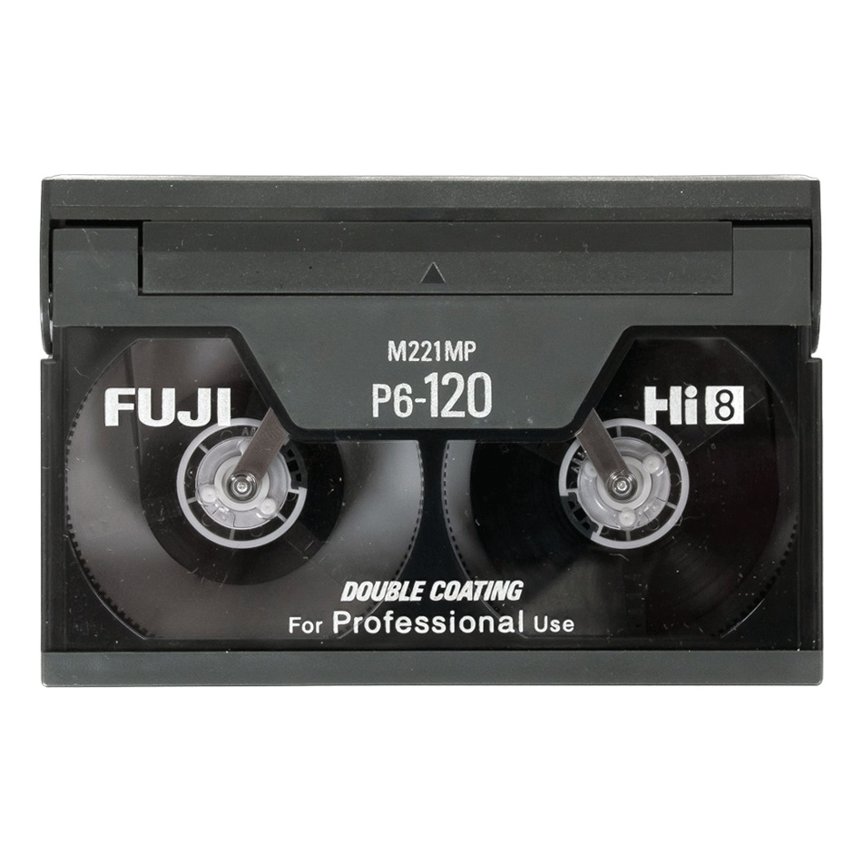 Digitalizar Cinta de video Hi8