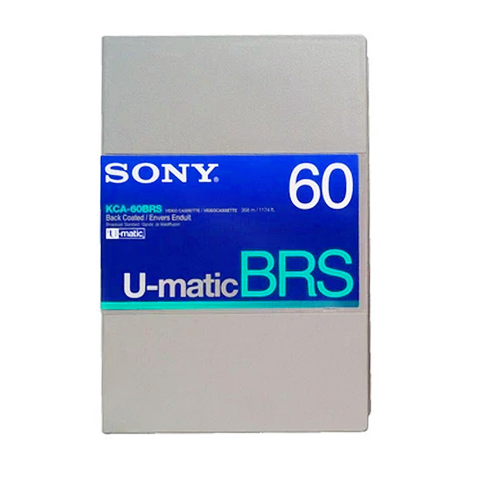 Pasar U-matic baja Banda a Digital Prores. Digitalización