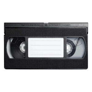 Digitalizar cinta VHS a pen