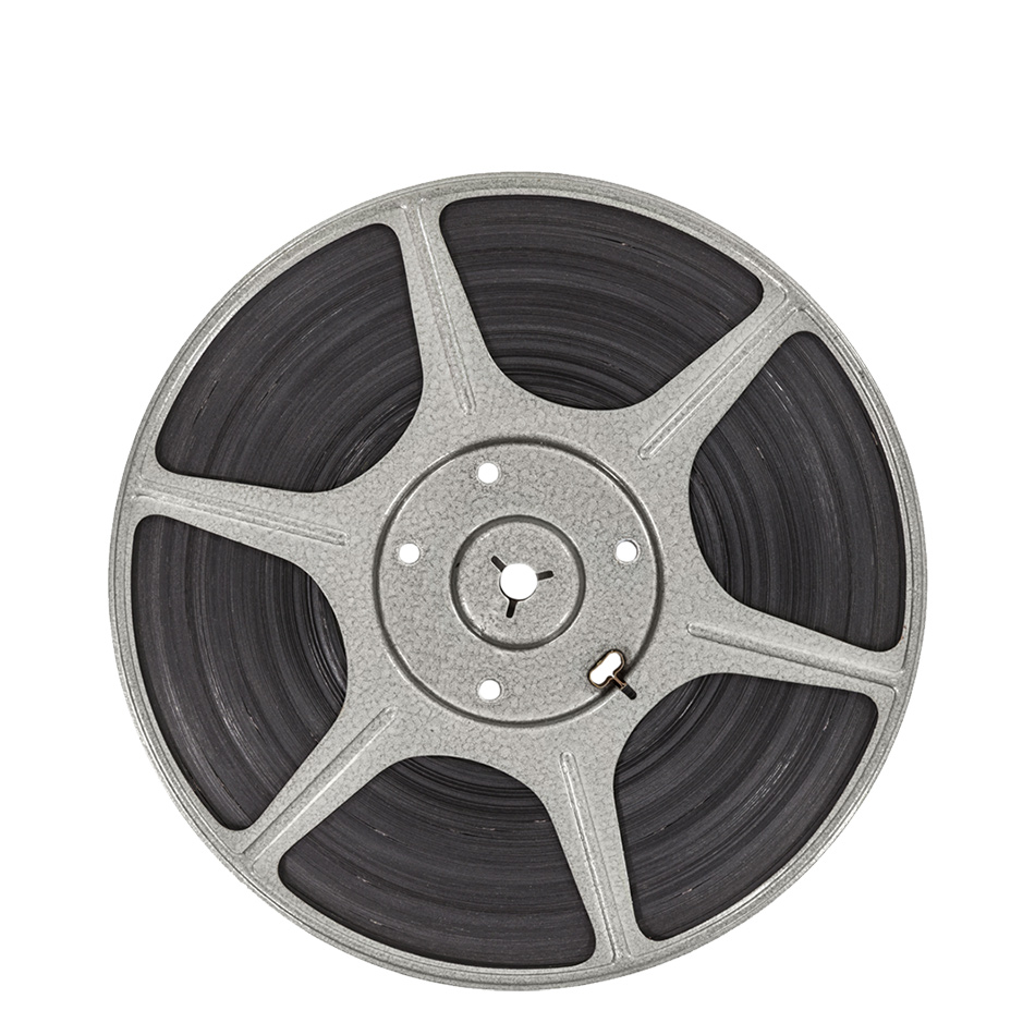 Digitaliza Bobina película 8mm